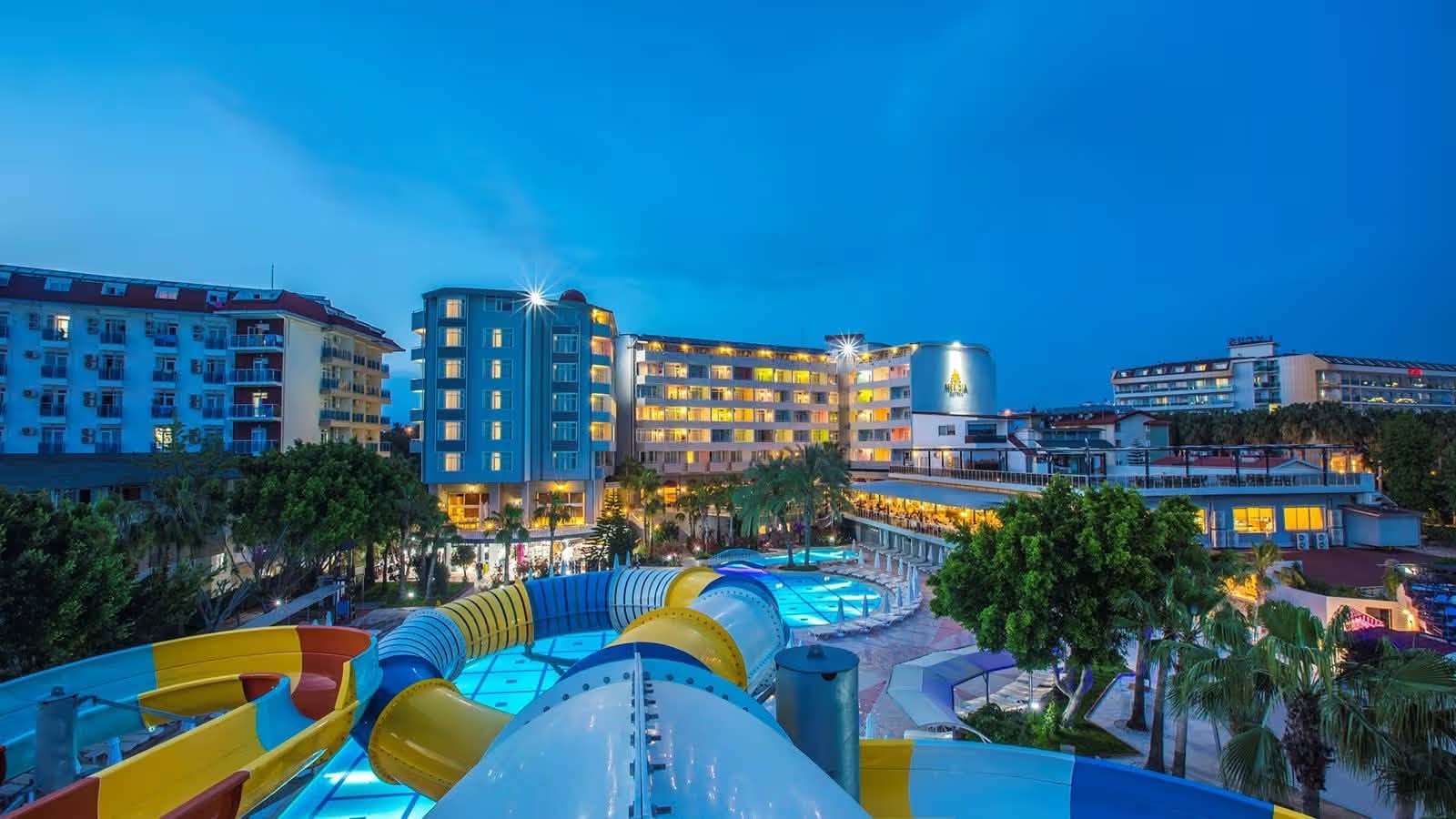 Mira Meridia Beach Hotel